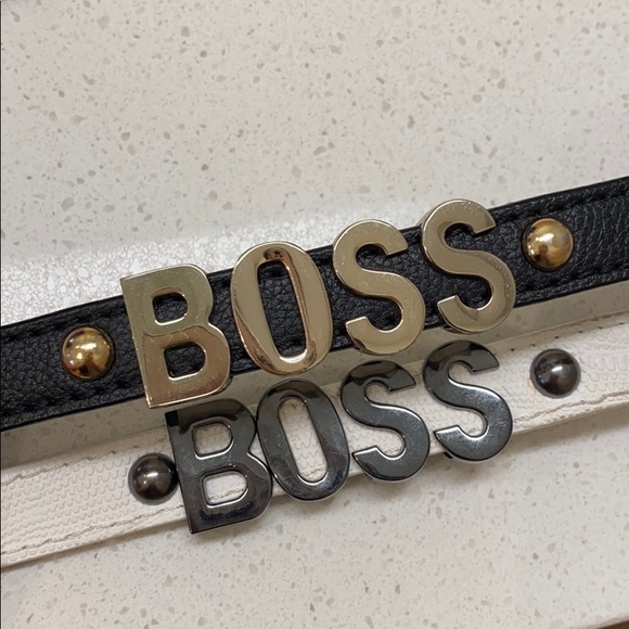 BCCG Generation letter bracelet - Picture 2 of 5